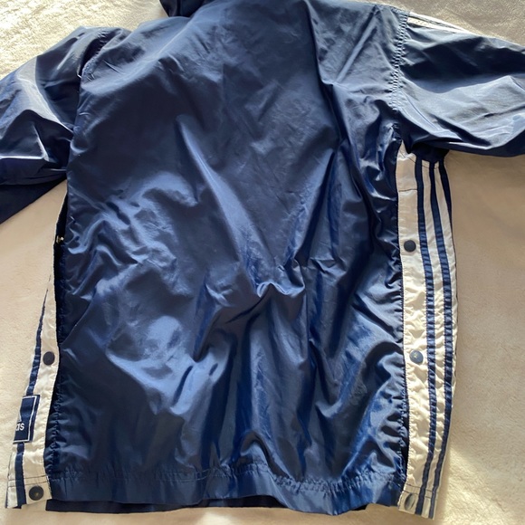 Vintage Adidas Windbreaker - Picture 2 of 2
